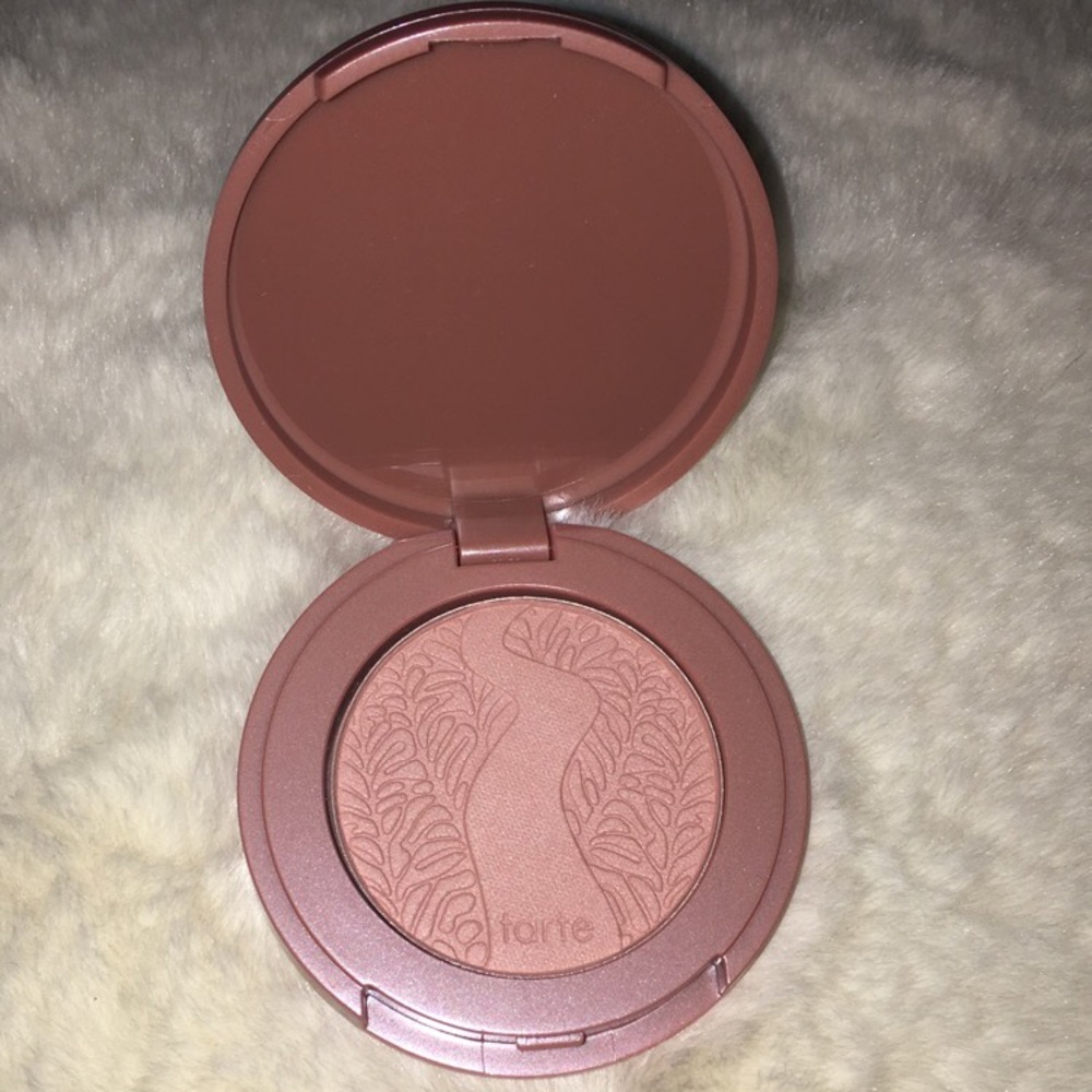 BRAND NEW MINI Tarte blush im Paaarty